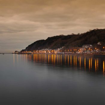 Mumbles Skyline