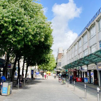Oxford Street Shops