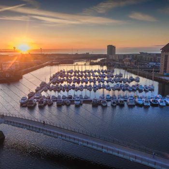 Investing in Swansea