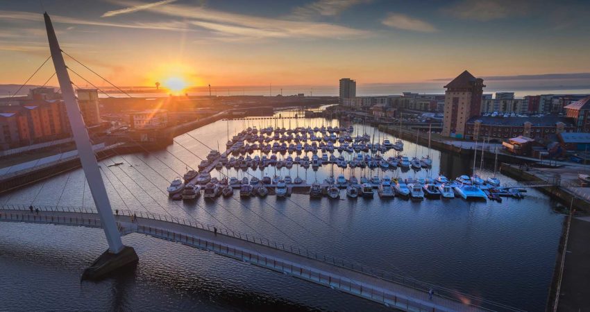 Investing in Swansea